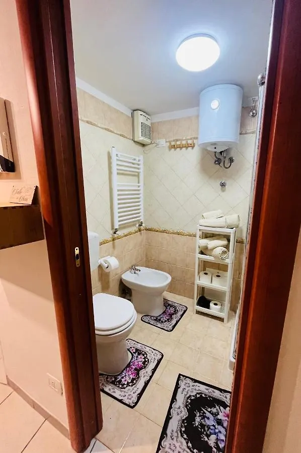 Falcone House Apartment Naples Italy