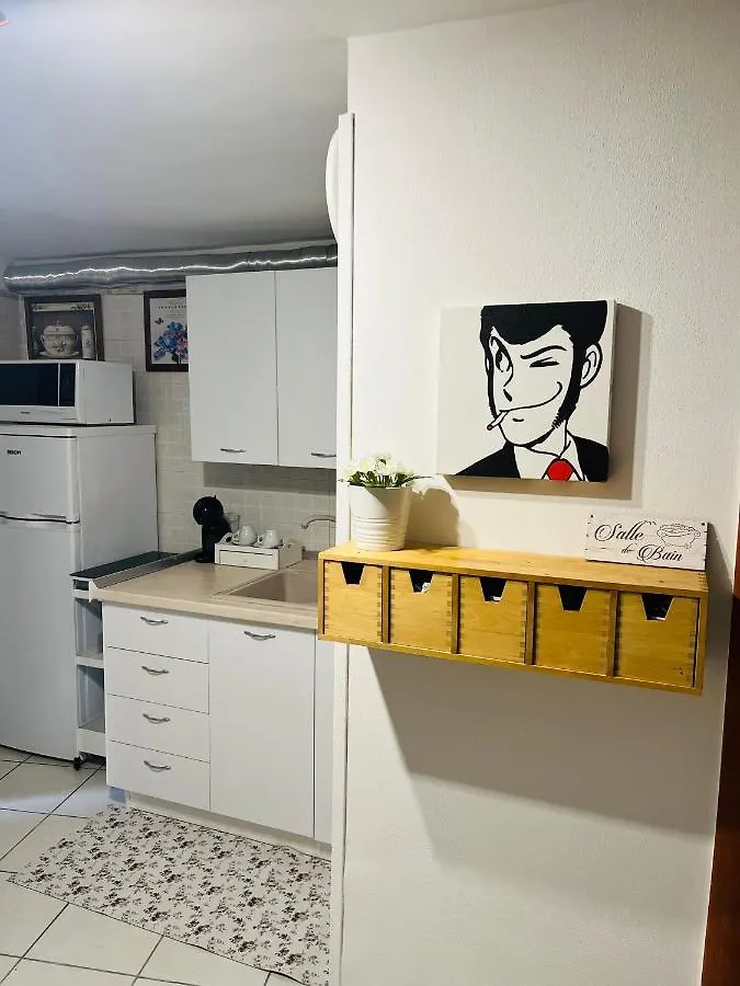 Falcone House Apartment Naples Italy