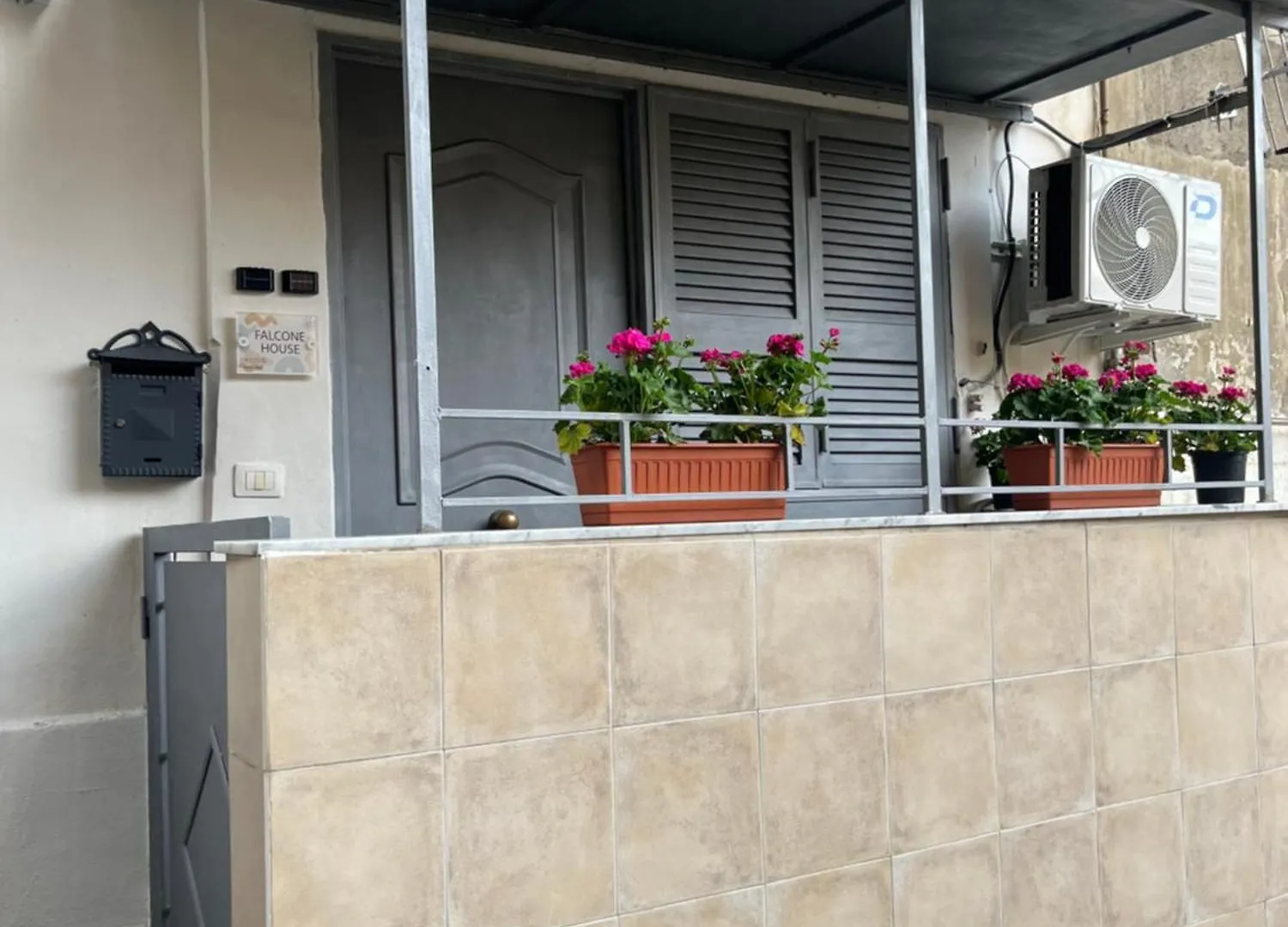 Falcone House Apartment Naples