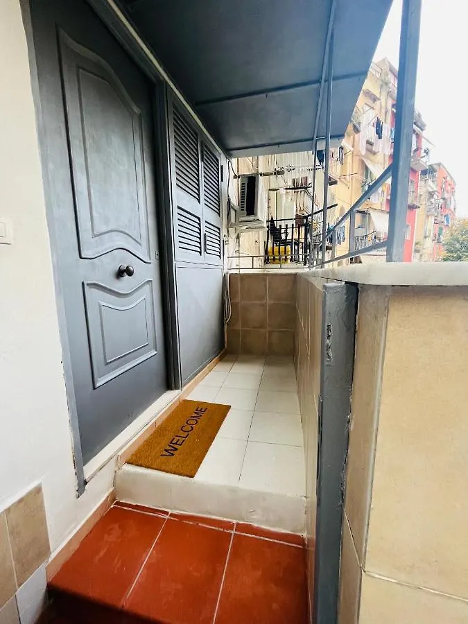 Appartement Falcone House à Naples Italie