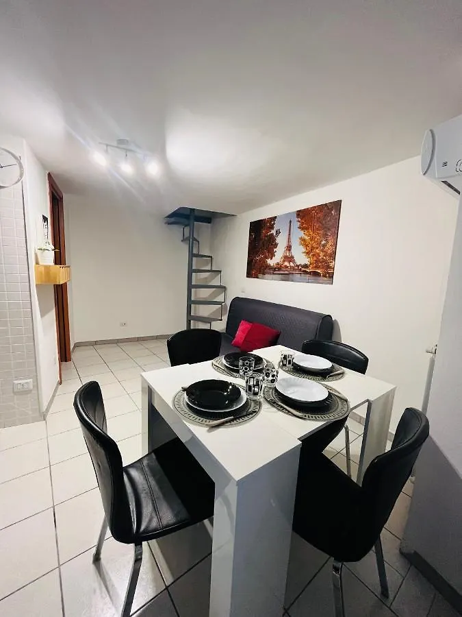 Appartement Falcone House à Naples